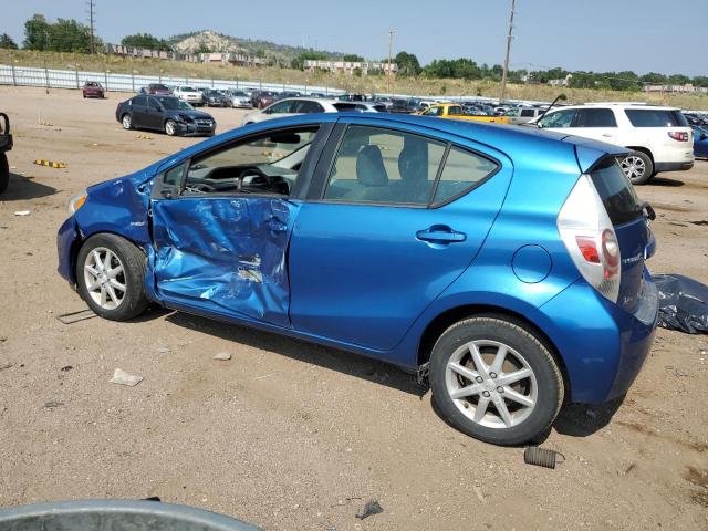 Photo 2 from auction – 2012 TOYOTA PRIUS C with VIN JTDKDTB33C1507043