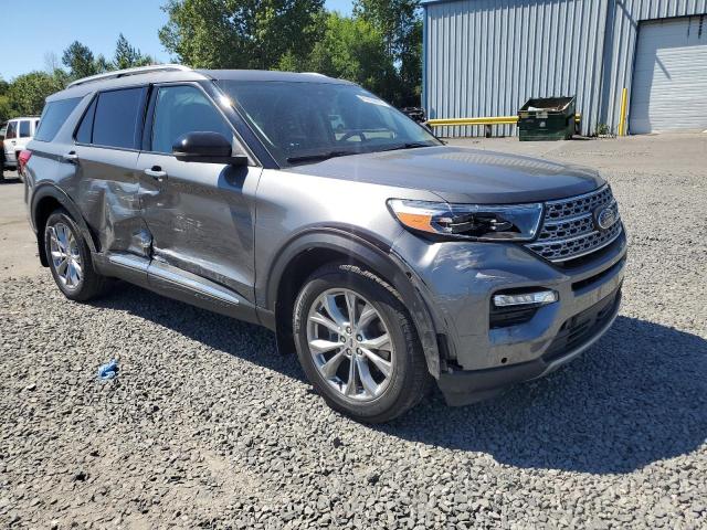 Photo 4 from auction – 2022 FORD EXPLORER L with VIN 1FMSK8FH9NGB56501