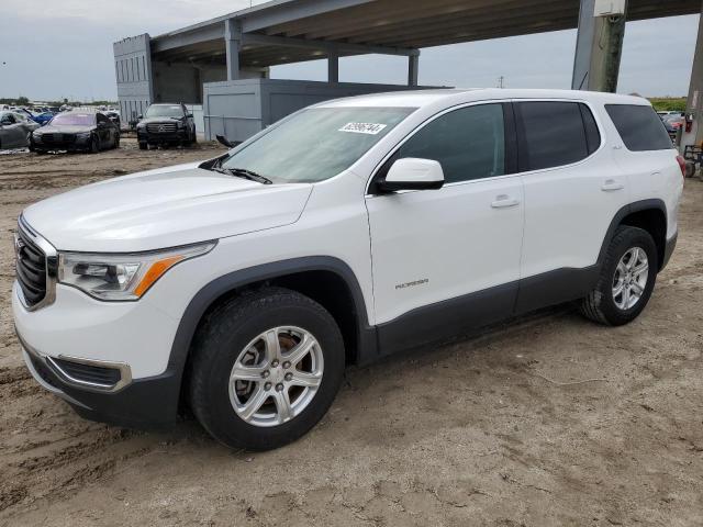 GMC ACADIA SLE 2018 with VIN 1GKKNKLA2JZ209476 - Photo from auction