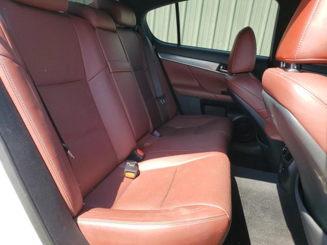 Photo 10 from auction – 2015 LEXUS GS 350 with VIN JTHBE1BL8FA015497
