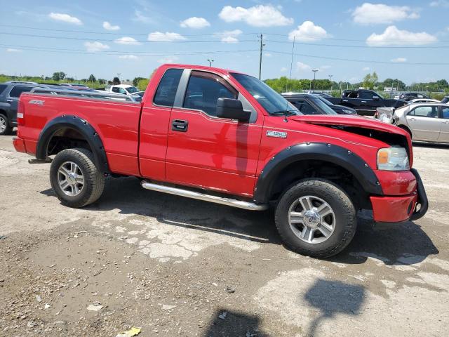 Photo 4 from auction – 2008 FORD F150 with VIN 1FTRF14W38KD70904