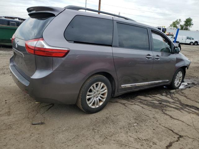 Photo 3 from auction – 2015 TOYOTA SIENNA with VIN 5TDYK3DC4FS535485