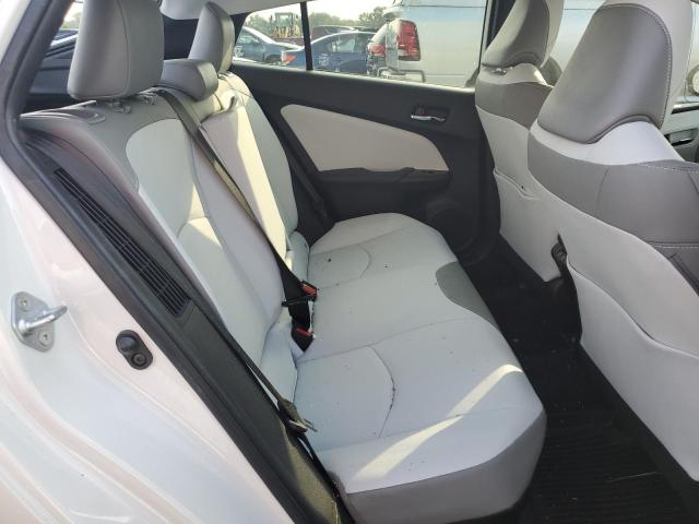 Photo 10 from auction – 2022 TOYOTA PRIUS PRIM with VIN JTDKAMFP3N3203570