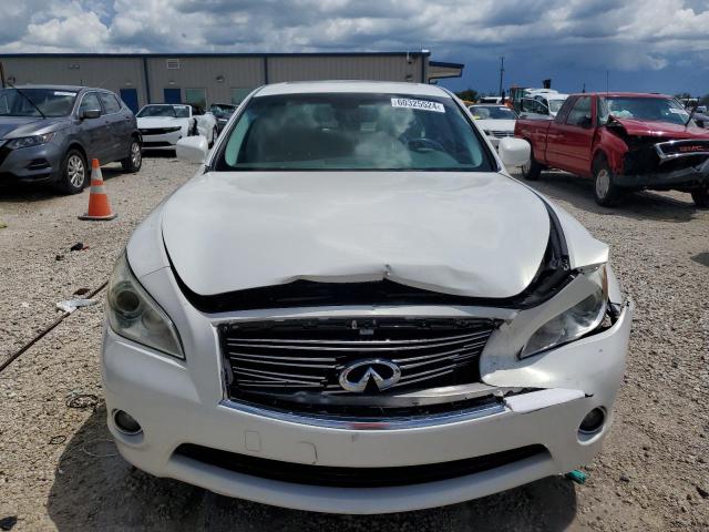 Photo 5 from auction – 2011 INFINITI M37 with VIN JN1BY1AP1BM323717