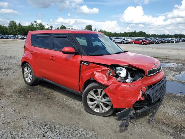 صورة رقم 4 من المزاد - 2015 KIA SOUL + مع VIN KNDJP3A5XF7779791