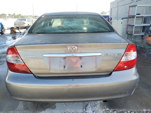 Photo 6 from auction – 2002 TOYOTA CAMRY LE with VIN 4T1BE32K72U555433