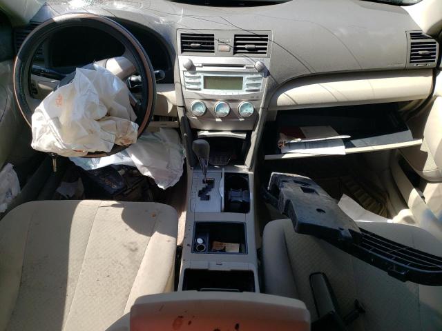 Photo 8 from auction – 2009 TOYOTA CAMRY BASE with VIN 4T1BE46K99U415832