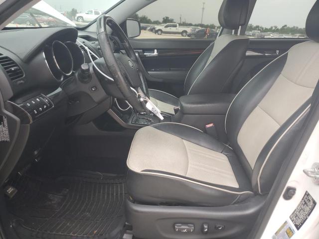 Photo 7 from auction – 2012 KIA SORENTO SX with VIN 5XYKWDA2XCG272553