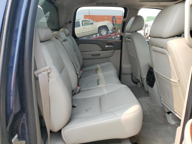 Photo 10 from auction – 2010 CHEVROLET AVALANCHE with VIN 3GNNCGE07AG179009