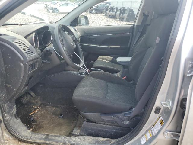 Photo 7 from auction – 2022 MITSUBISHI OUTLANDER with VIN JA4APUAU3NU003333