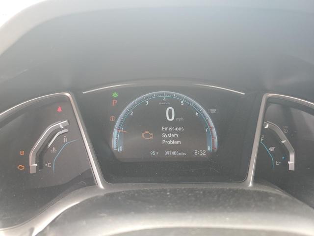 Photo 9 from auction – 2016 HONDA CIVIC EX with VIN 2HGFC2F7XGH544465