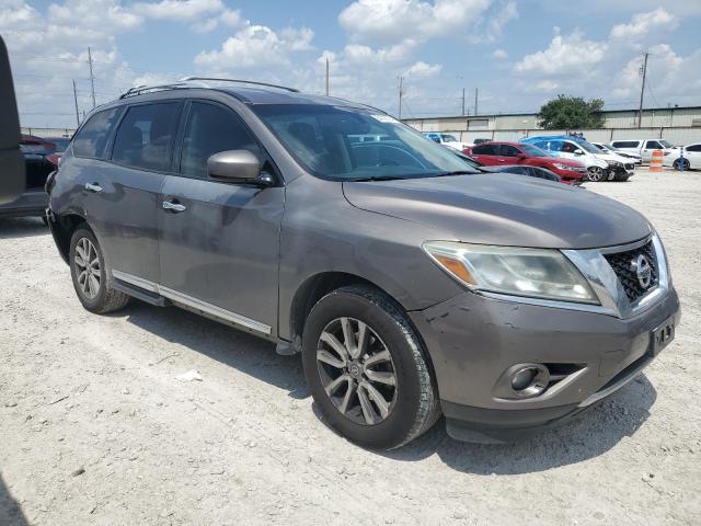 Photo 4 from auction – 2014 NISSAN PATHFINDER with VIN 5N1AR2MN9EC613926