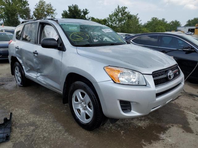 Photo 4 from auction – 2012 TOYOTA RAV4 with VIN 2T3ZK4DV6CW018730