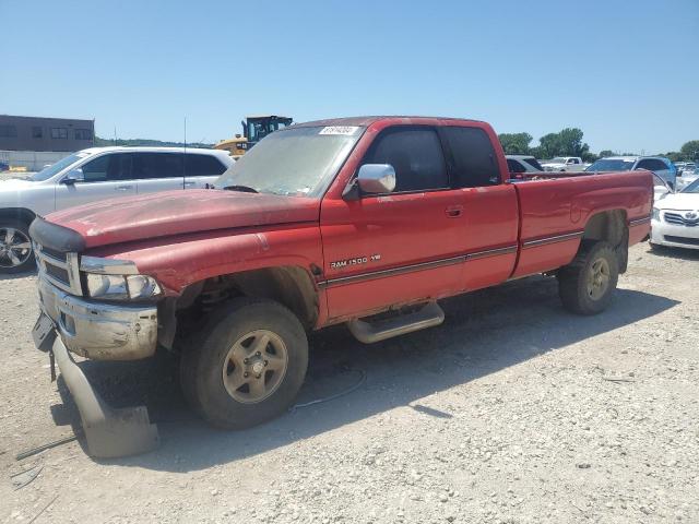 DODGE RAM 1500 1997 with VIN 3B7HF13Z9VG705335 - Photo from auction