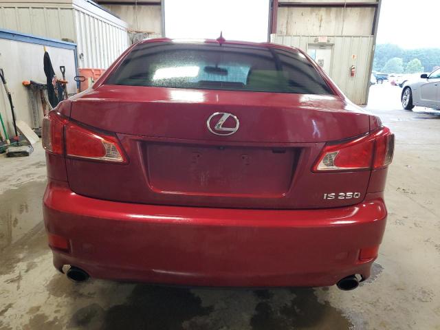 Photo 6 from auction – 2012 LEXUS IS 250 with VIN JTHBF5C23C5163023
