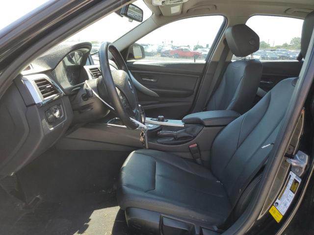 Photo 7 from auction – 2016 BMW 320 I with VIN WBA8E1G56GNT36533