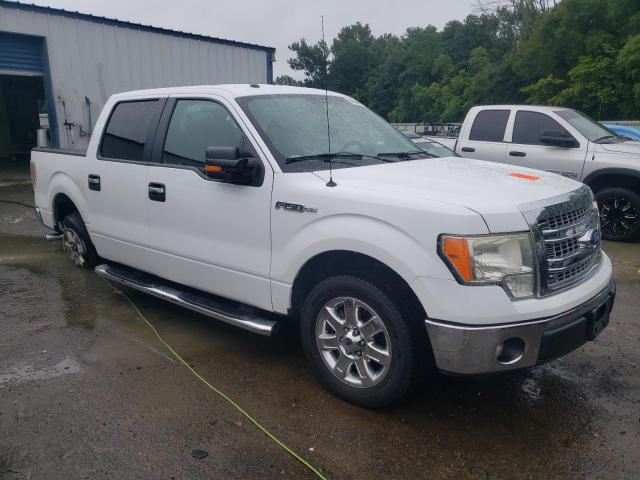 Photo 4 from auction – 2014 FORD F 150 with VIN 1FTFW1CF2EKF42999
