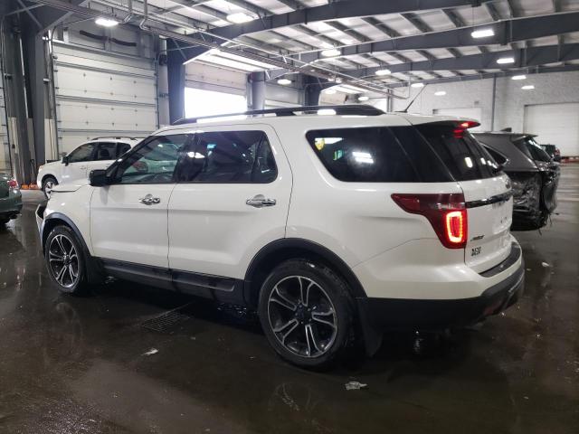 Photo 2 from auction – 2013 FORD EXPLORER S with VIN 1FM5K8GT2DGC70371
