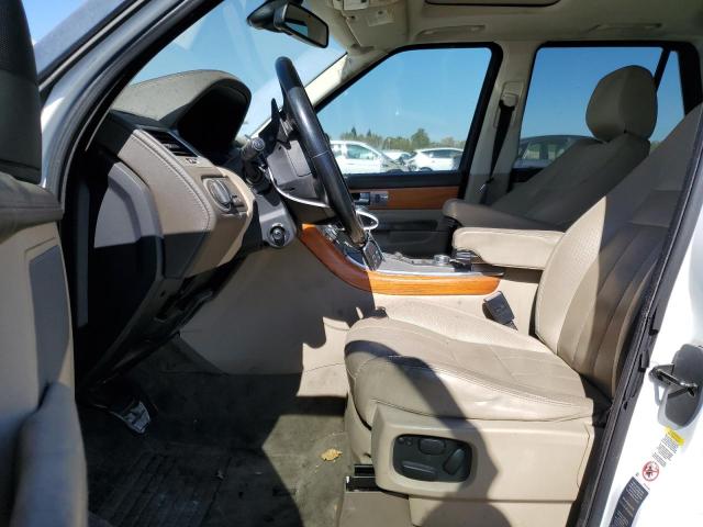 Photo 7 from auction – 2011 LAND ROVER RANGE ROVE with VIN SALSH2E49BA277101