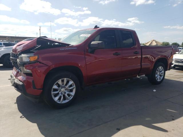 Photo 1 from auction – 2019 CHEVROLET SILVERADO with VIN 1GCRWBEH4KZ331565