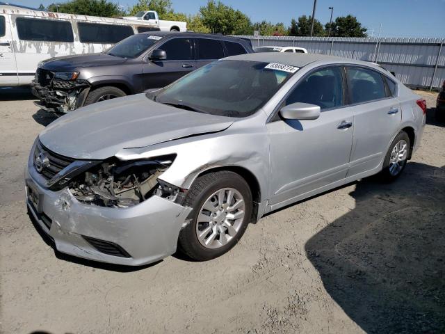 NISSAN ALTIMA 2.5 2017 with VIN 1N4AL3AP4HC121218 - Photo from auction
