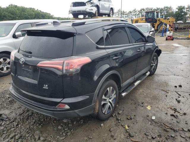 Photo 3 from auction – 2017 TOYOTA RAV4 LE with VIN 2T3BFREVXHW567615