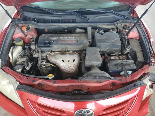 Photo 11 from auction – 2009 TOYOTA CAMRY BASE with VIN 4T1BE46K89U292623