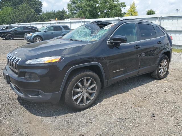 JEEP CHEROKEE L 2016 with VIN 1C4PJMDB4GW155561 - Photo from auction