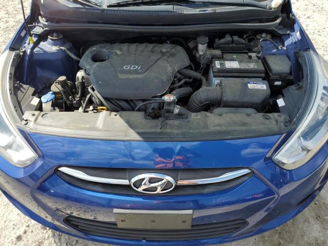 Photo 11 from auction – 2016 HYUNDAI ACCENT SE with VIN KMHCT4AE4GU090824