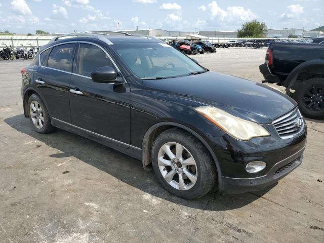Photo 4 from auction – 2009 INFINITI EX35 BASE with VIN JNKAJ09F49M952187