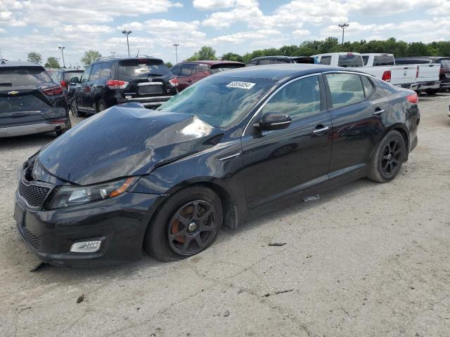 Photo 1 from auction – 2014 KIA OPTIMA LX with VIN 5XXGM4A77EG278437
