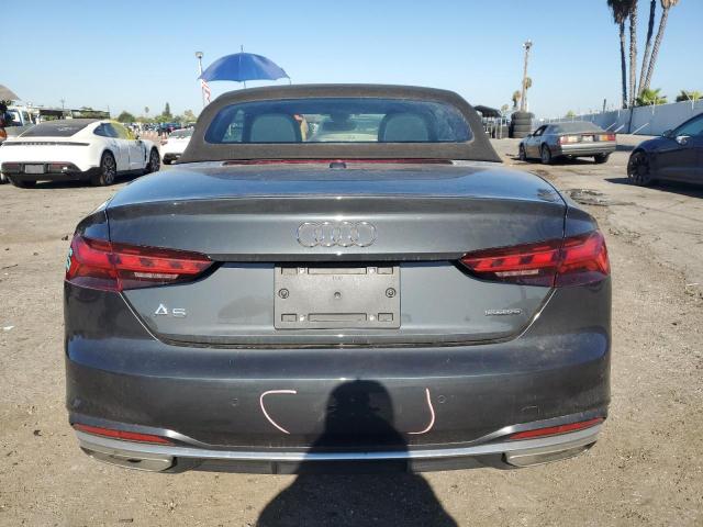 Photo 6 from auction – 2021 AUDI A5 PRESTIG with VIN WAUYAGF53MN004173