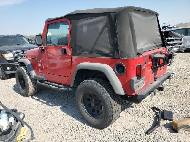 Photo 2 from auction – 2003 JEEP WRANGLER C with VIN 1J4FA39S93P377378