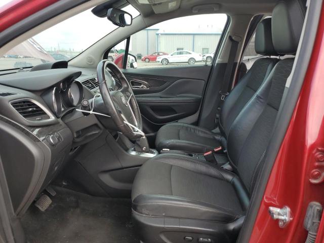 Photo 7 from auction – 2016 BUICK ENCORE with VIN KL4CJASB6GB579678