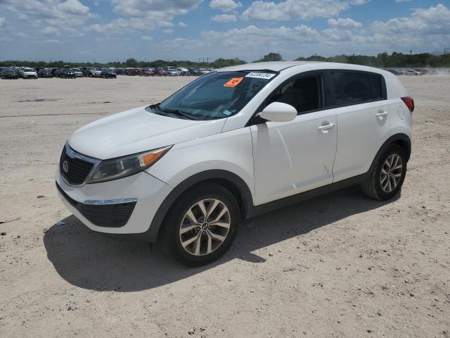 Photo 1 from auction – 2014 KIA SPORTAGE B with VIN KNDPB3AC5E7597678