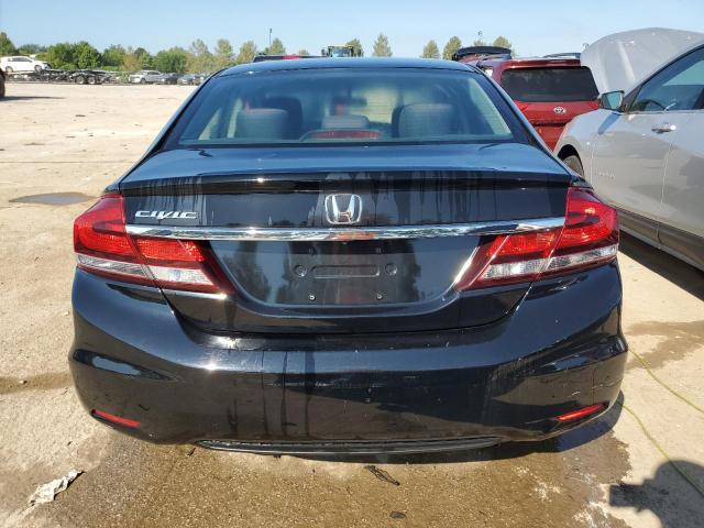 Photo 6 from auction – 2013 HONDA CIVIC LX with VIN 2HGFB2F56DH560594
