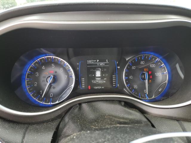Photo 9 from auction – 2020 CHRYSLER PACIFICA T with VIN 2C4RC1BG0LR192318