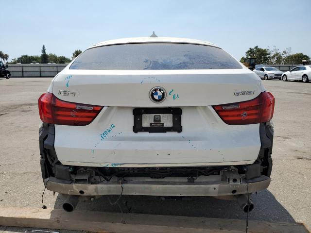 Photo 6 from auction – 2015 BMW 535 IGT with VIN WBA5M2C50FGH99050