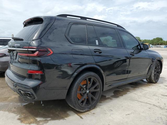 Photo 3 from auction – 2023 BMW X7 M60I with VIN 5UX33EM0XP9S01744