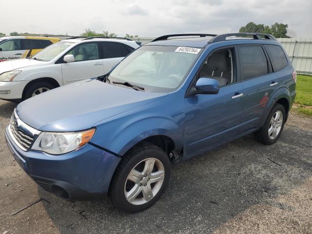 SUBARU FORESTER 2 2010 with VIN JF2SH6CCXAH732506 - Photo from auction