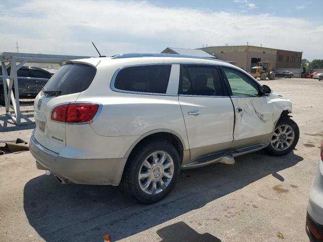 Photo 3 from auction – 2012 BUICK ENCLAVE with VIN 5GAKRDED2CJ200511