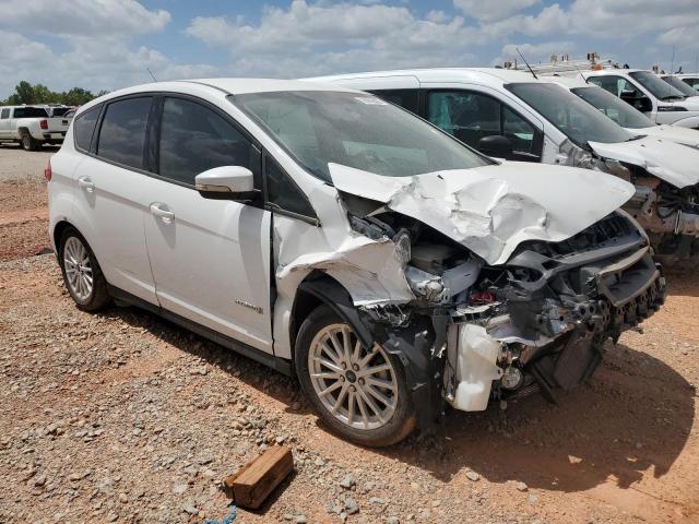 Photo 4 from auction – 2015 FORD C-MAX with VIN 1FADP5AU0FL123595