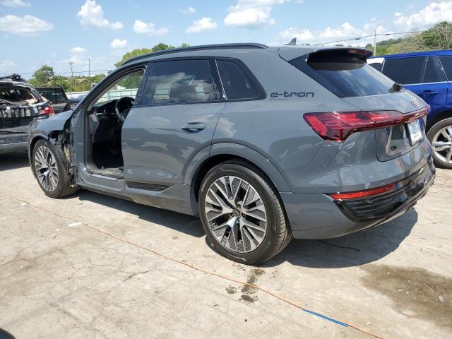 Photo 2 from auction – 2024 AUDI Q8 E-TRON with VIN WA15ABGE4RB021722