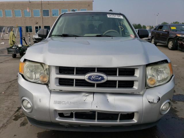 Photo 5 from auction – 2011 FORD ESCAPE HYB with VIN 1FMCU5K35BKB86255