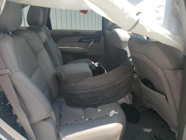 Photo 10 from auction – 2011 ACURA MDX TECHNO with VIN 2HNYD2H45BH511318