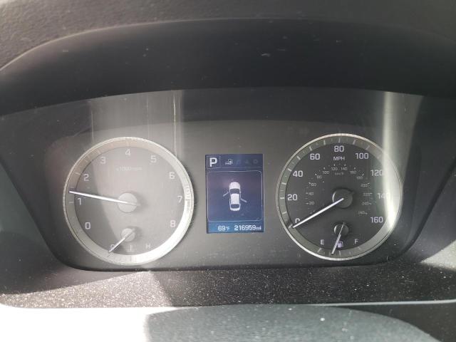 Photo 9 from auction – 2016 HYUNDAI SONATA SE with VIN 5NPE24AF3GH400089
