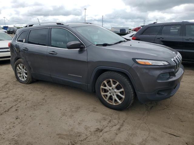 Photo 4 from auction – 2016 JEEP CHEROKEE L with VIN 1C4PJMCB1GW327109