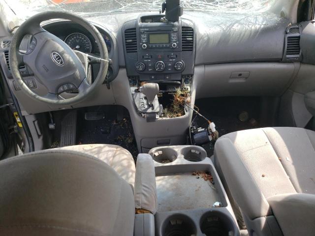 Photo 8 from auction – 2011 KIA SEDONA LX with VIN KNDMG4C77B6367085