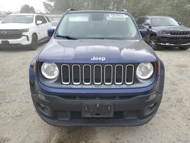 Photo 5 from auction – 2017 JEEP RENEGADE L with VIN ZACCJABB2HPG43034