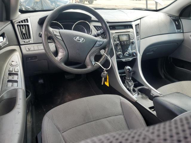 Photo 8 from auction – 2011 HYUNDAI SONATA GLS with VIN 5NPEB4AC2BH036794